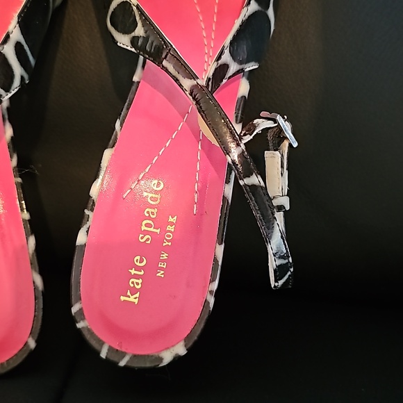 Kate Spade Sling Backs - Picture 2 of 3